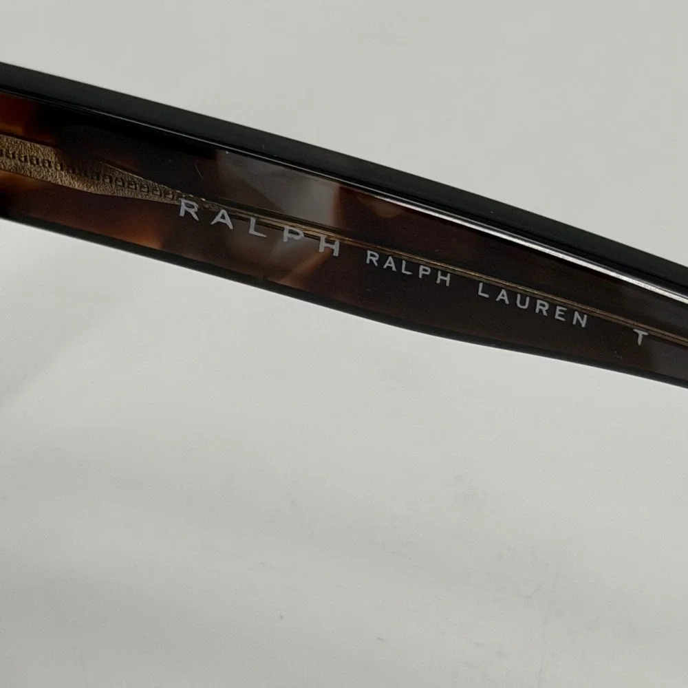 Ralph by Ralph Lauren RA5298U 5001/T3 Black Tortoise Polarized Sunglasses